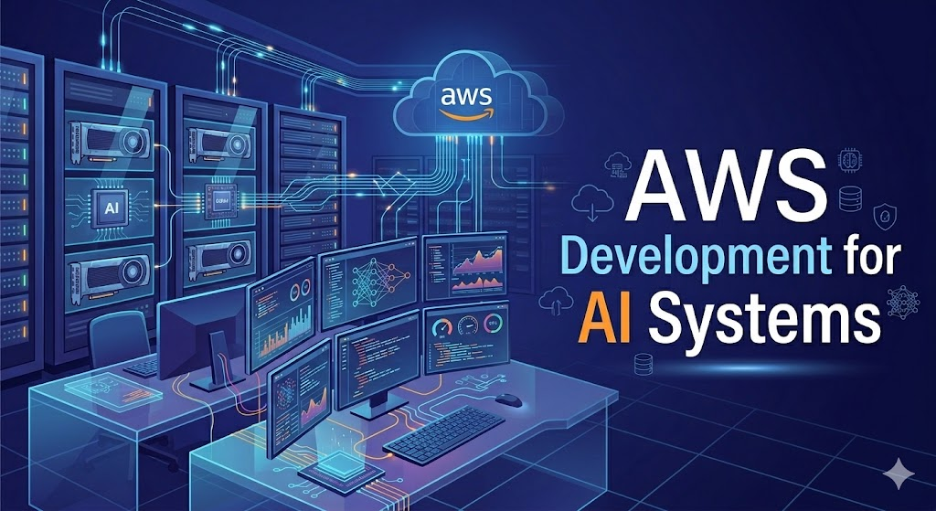 AWS Development for AI Systems
