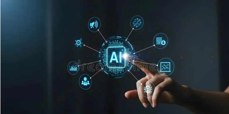 Digital Transformation Powered by AI: From Data to Decisions