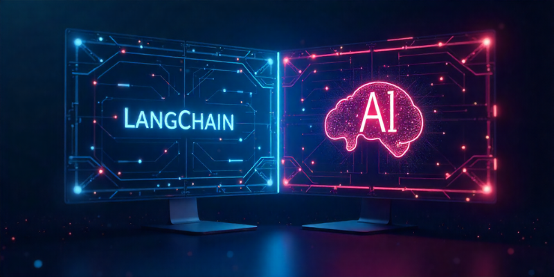 LangChain vs. Traditional AI Frameworks