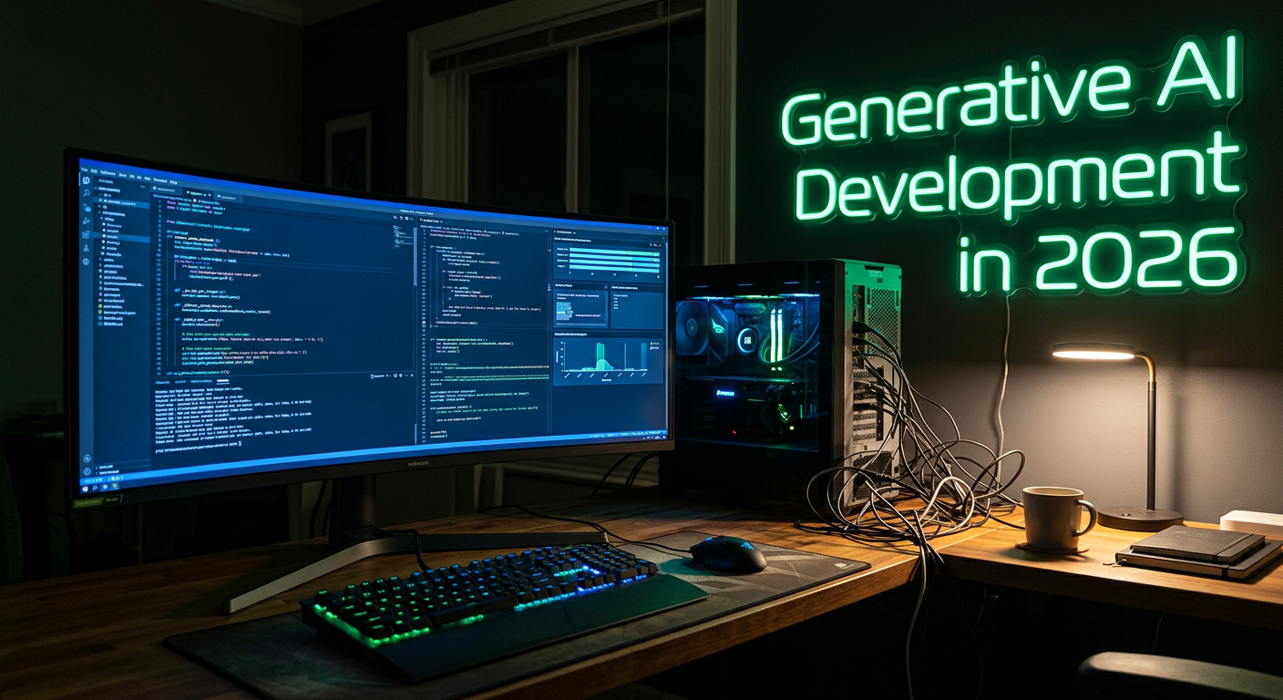 Generative AI Development in 2026