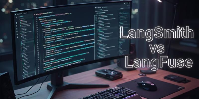  LangSmith vs LangFuse